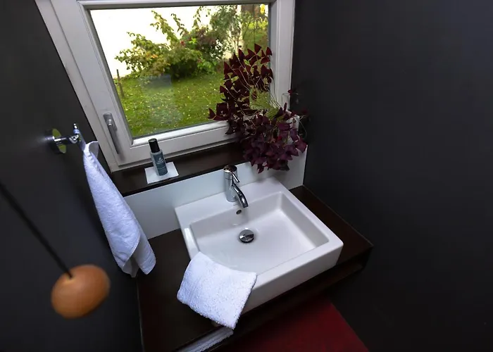 温伯格12度假屋 度假居 *