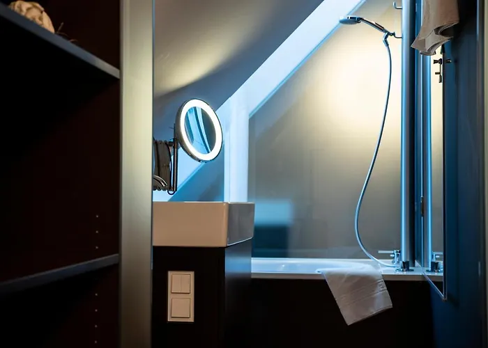 度假居 温伯格12度假屋 Fehring