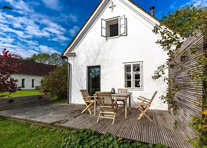 温伯格12度假屋 Fehring