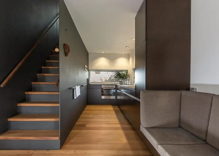 温伯格12度假屋 度假居 *