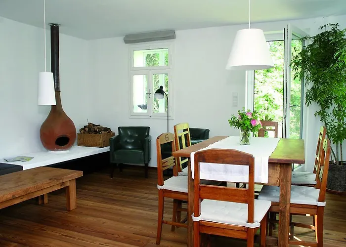 温伯格12度假屋 * Fehring