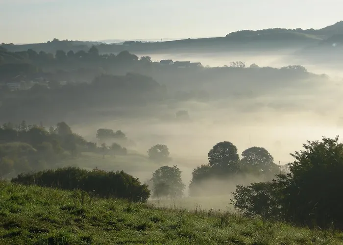 温伯格12度假屋 度假居 Fehring