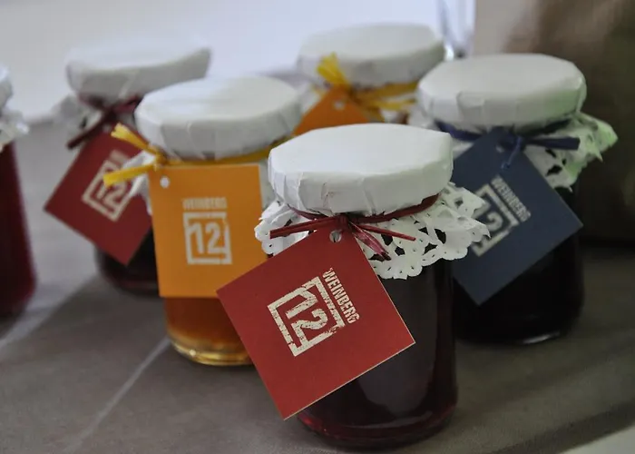 温伯格12度假屋 * Fehring