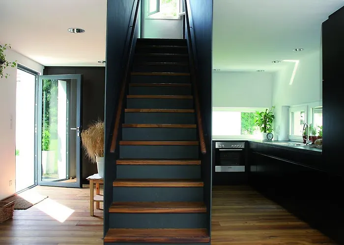 温伯格12度假屋 度假居 *