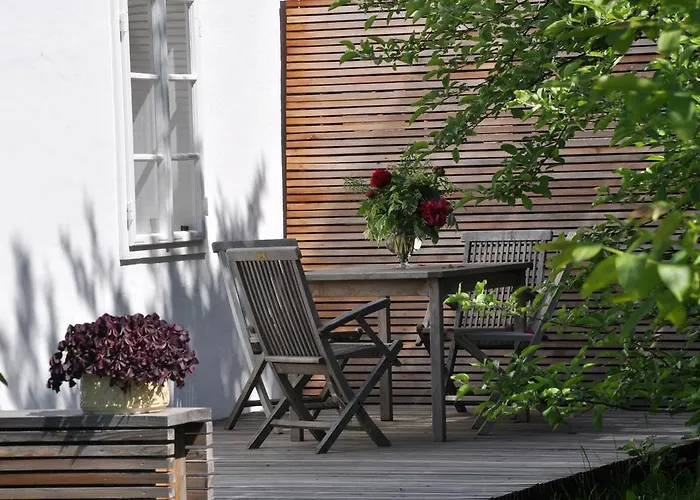 度假居 温伯格12度假屋 Fehring