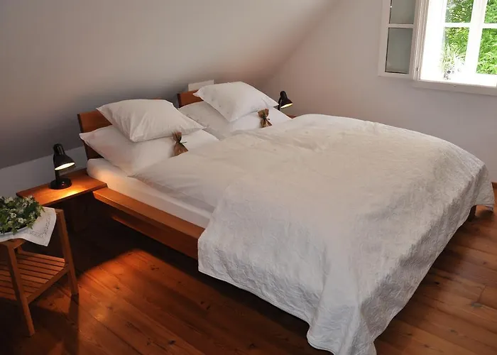 温伯格12度假屋 度假居 *