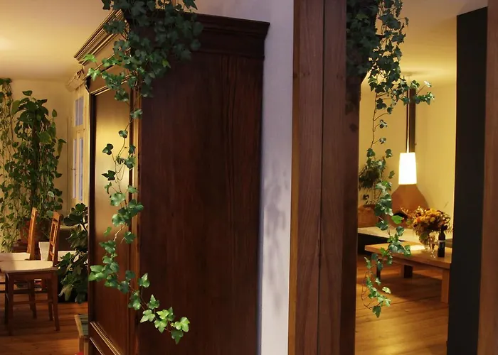 温伯格12度假屋 度假居 Fehring